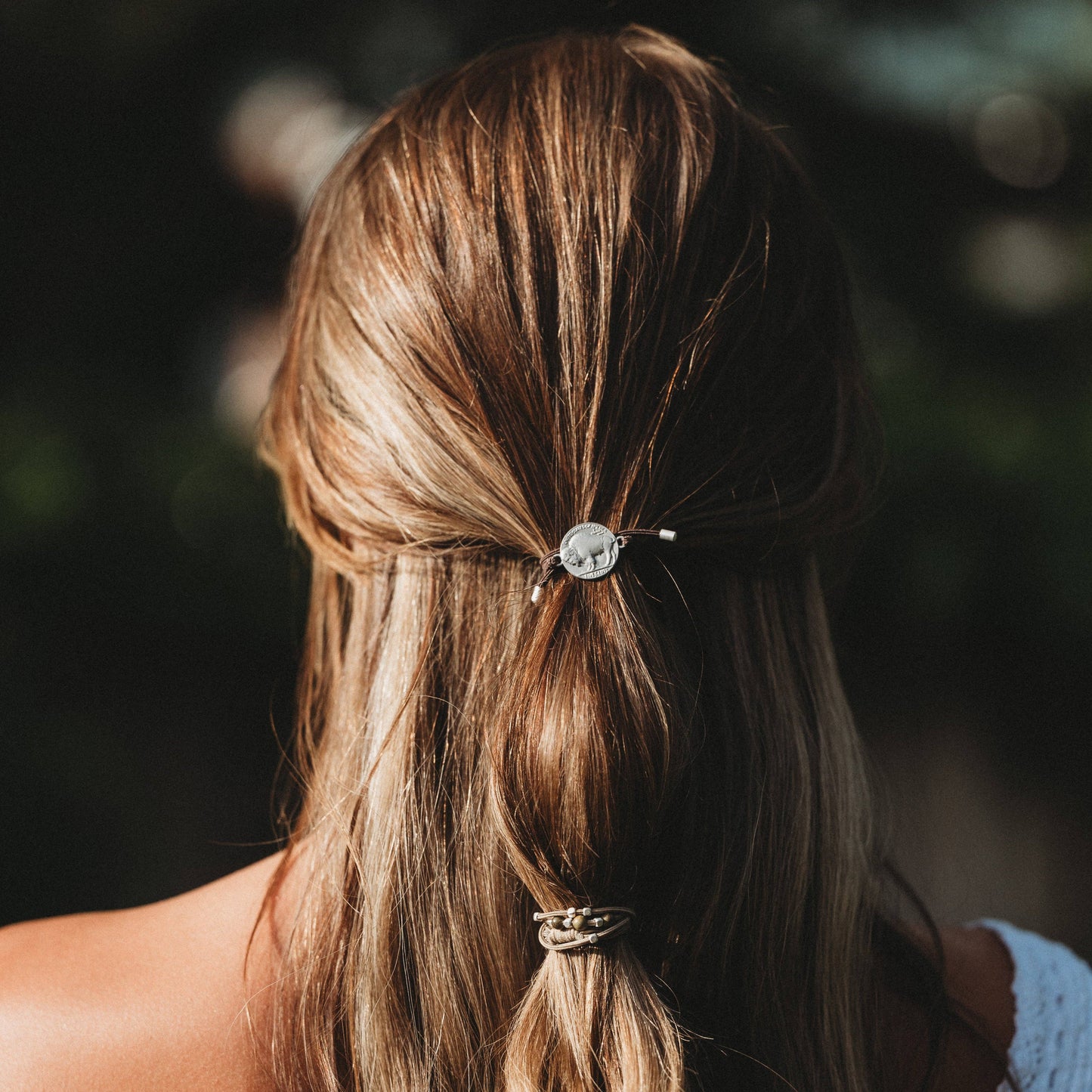 Roam Hair Tie Bracelet Set – Medium