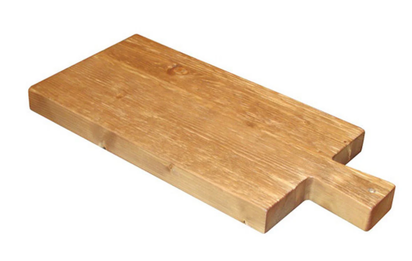 Small Reclaimed Wood Farmtable Plank