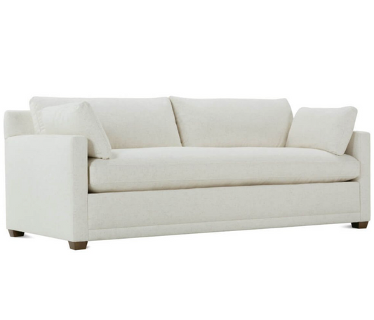 Sylvie Sofa – Bone White
