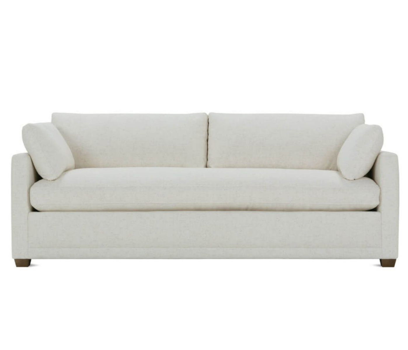 Sylvie Sofa – Bone White